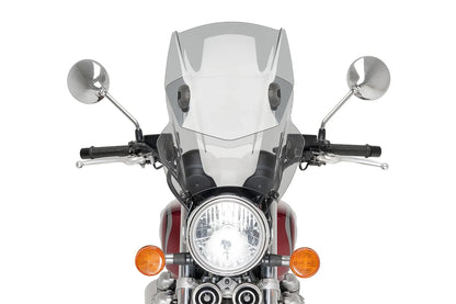 Cupolino parabrezza Up&Down per Royal Enfield Guerrilla 450 - Cod. 2193H