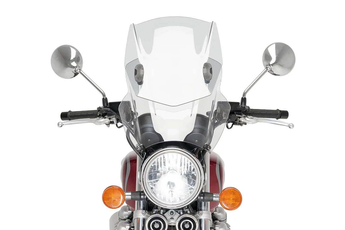 Cupolino parabrezza Up&Down per Royal Enfield Guerrilla 450 - Cod. 2193H