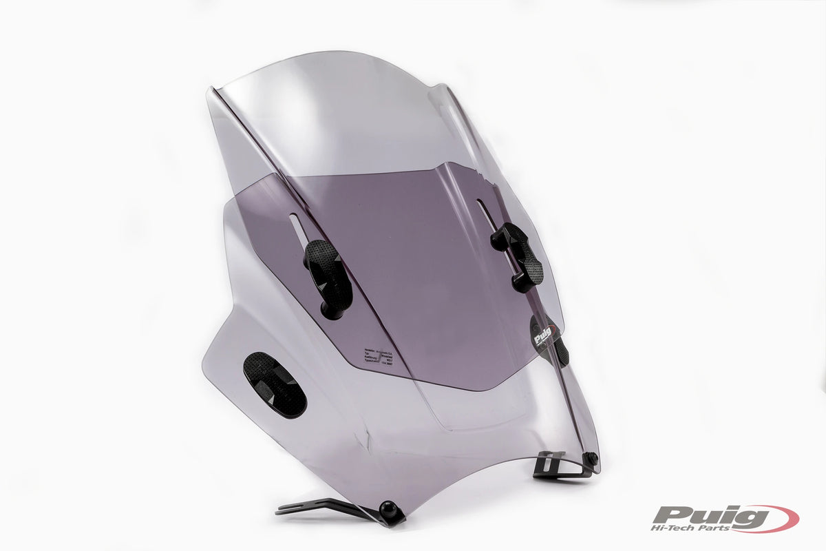 Cupolino parabrezza Up&Down per Royal Enfield Guerrilla 450 - Cod. 2193H