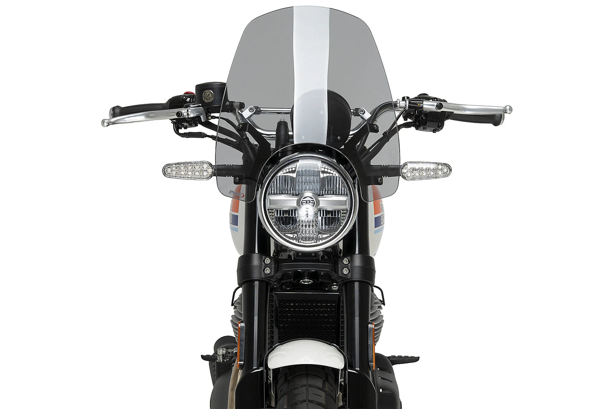 Cupolino Puig New Generation Touring per Royal Enfield Bear 650 - Cod. 23045