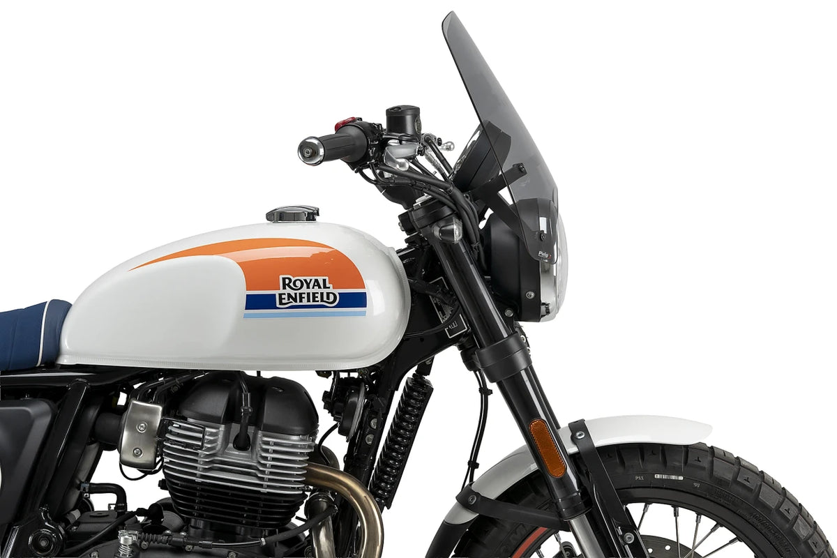 Cupolino Puig New Generation Touring per Royal Enfield Bear 650 - Cod. 23045
