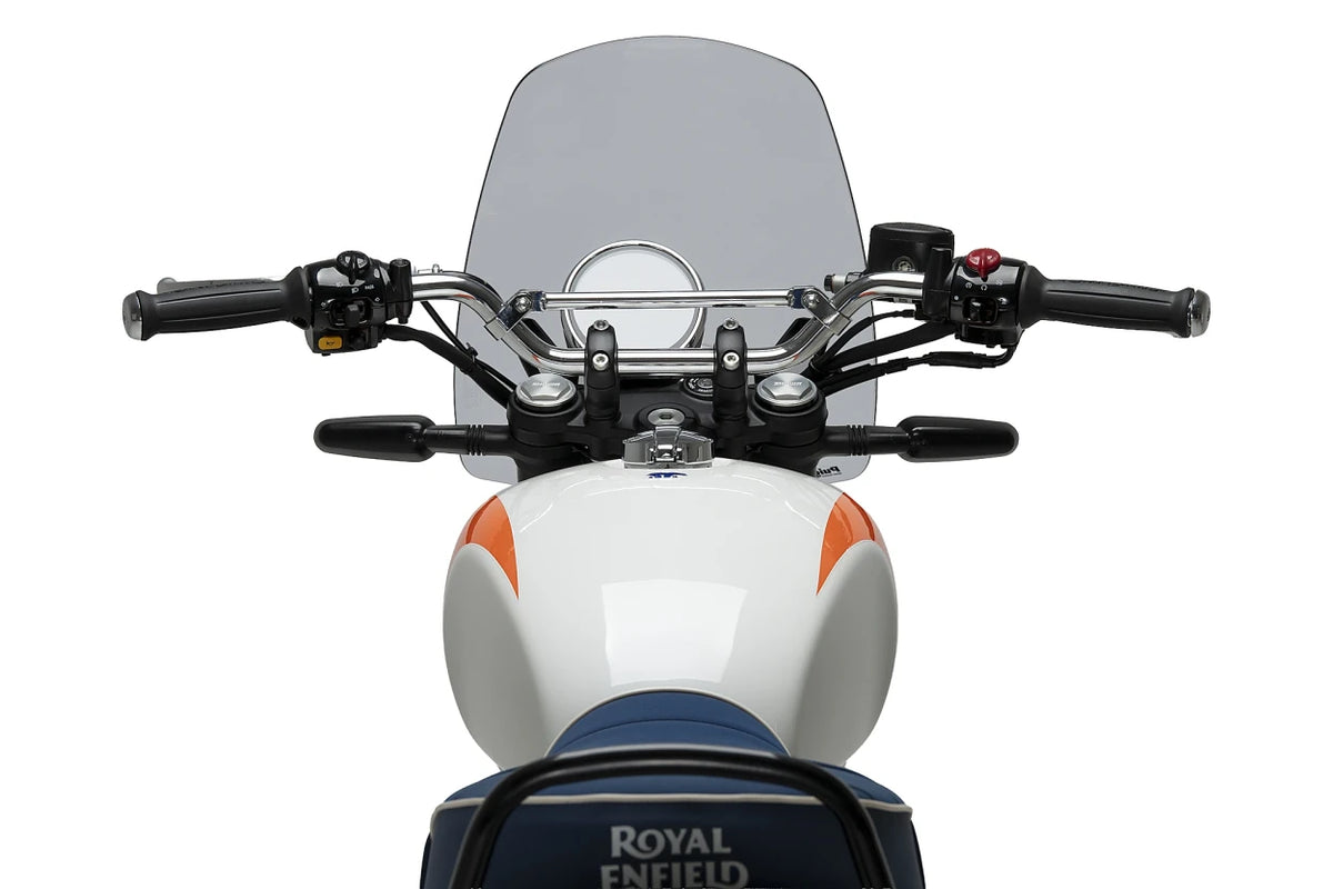 Cupolino Puig New Generation Touring per Royal Enfield Bear 650 - Cod. 23045
