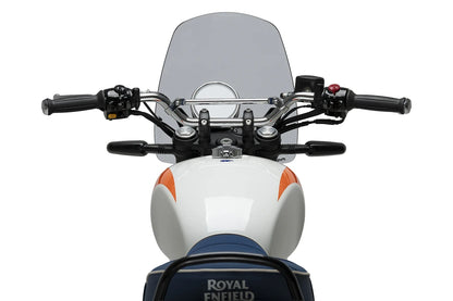 Cupolino Puig New Generation Touring per Royal Enfield Bear 650 - Cod. 23045
