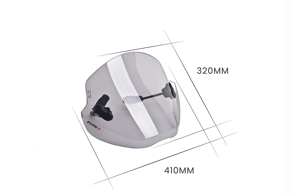 Cupolino Puig Trend per Royal Enfield Bear 650 2026 - Cod. 5022