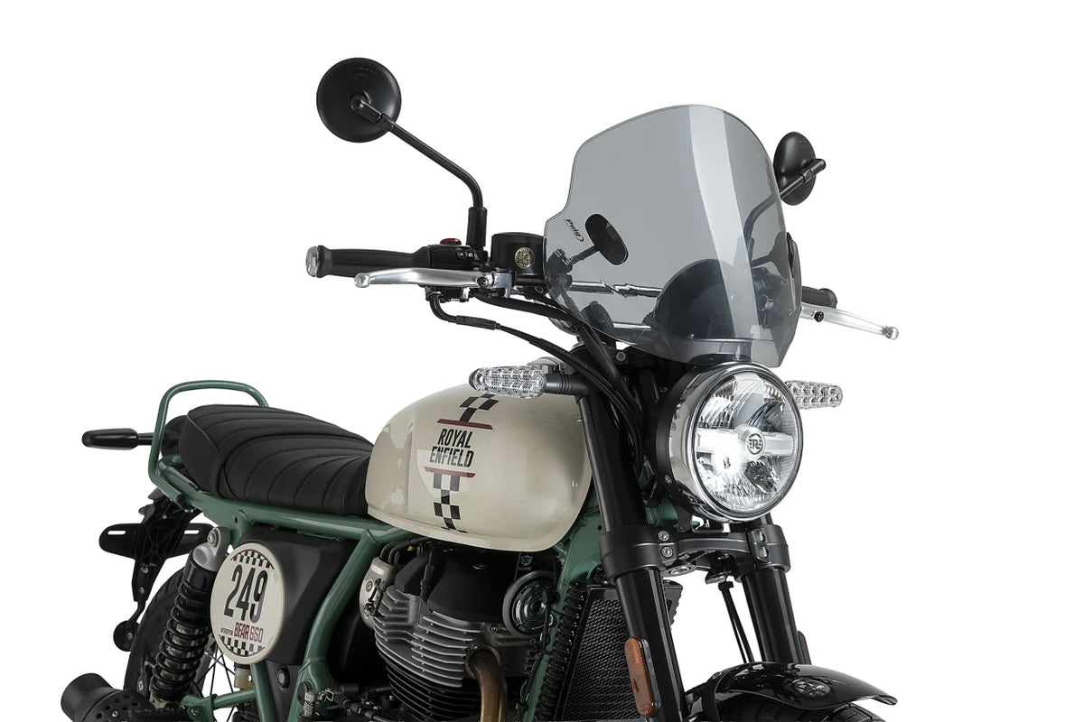 Cupolino Puig Trend per Royal Enfield Bear 650 2026 - Cod. 5022