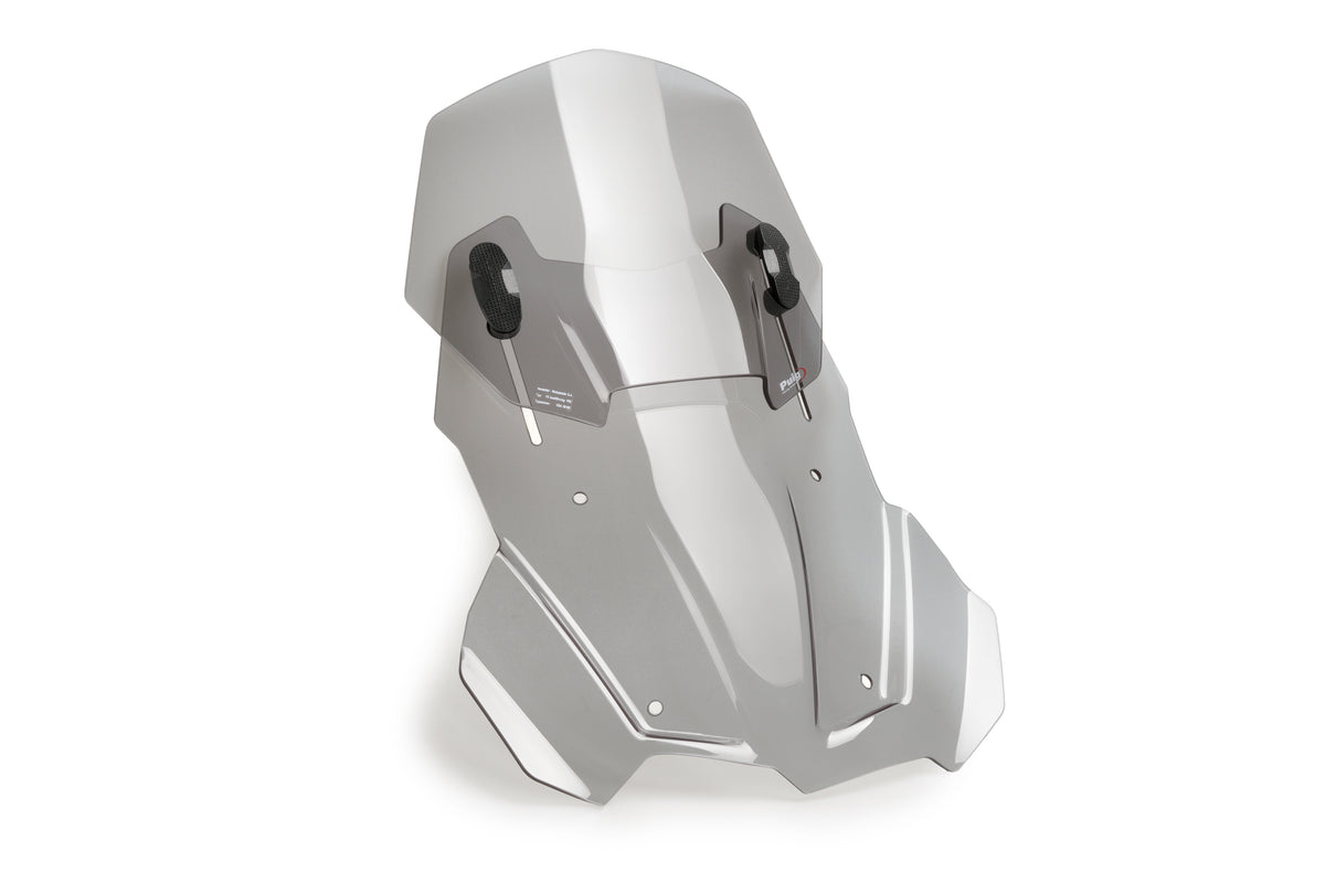 Cupolino regolabile Puig per Royal Enfield Himalayan 450 - Cod. 22113