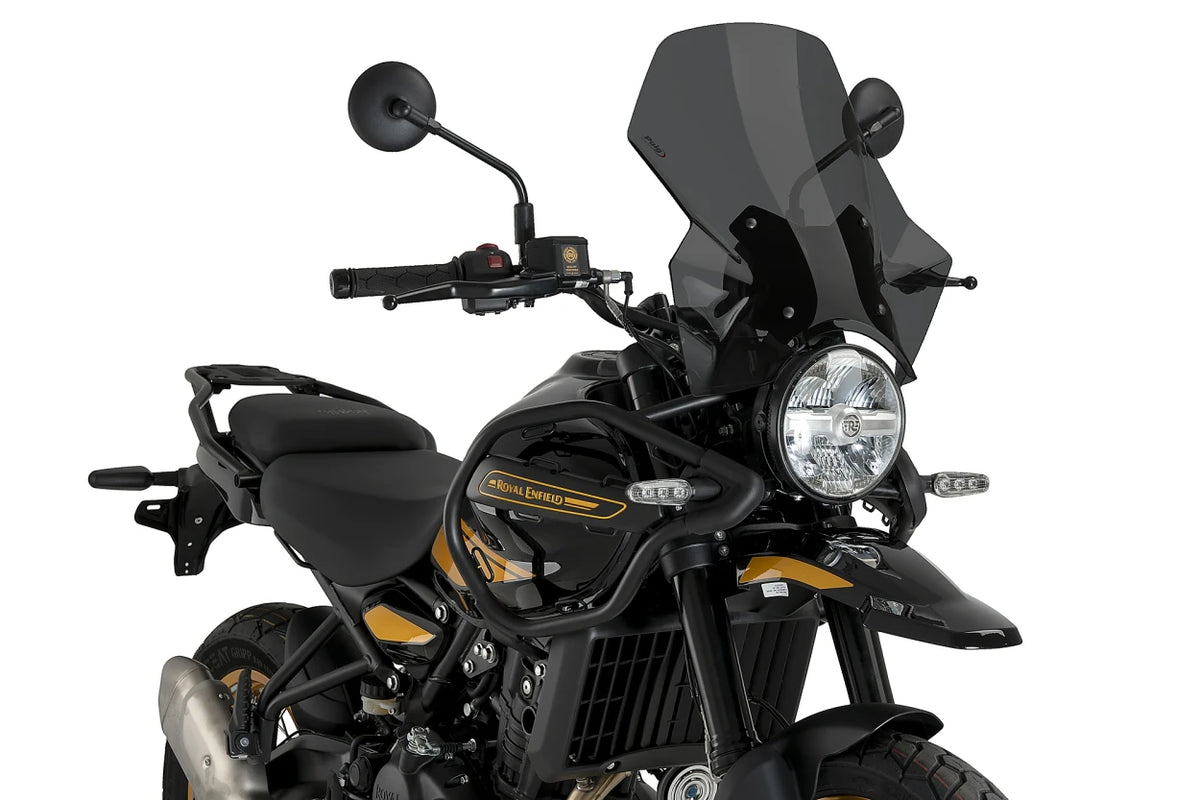 Cupolino regolabile Puig per Royal Enfield Himalayan 450 - Cod. 22113