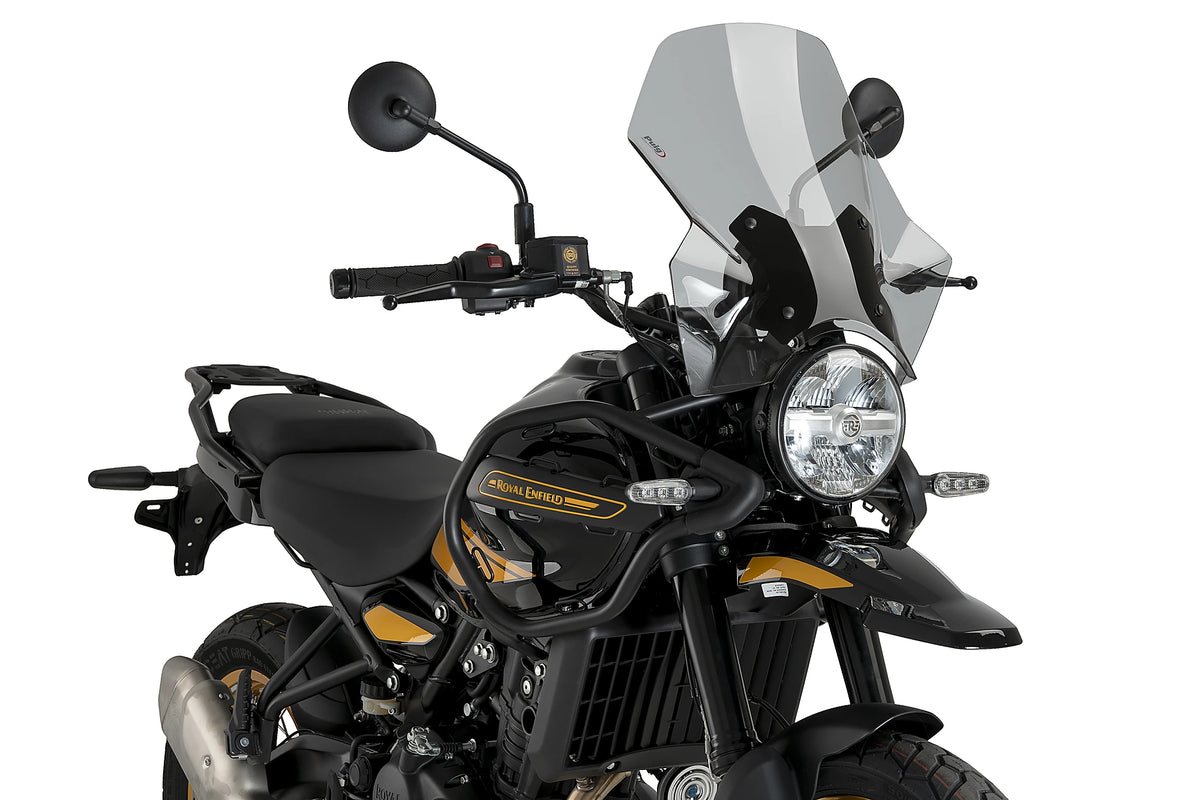 Cupolino regolabile Puig per Royal Enfield Himalayan 450 - Cod. 22113