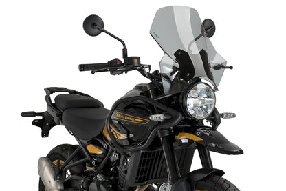Cupolino regolabile Puig per Royal Enfield Himalayan 450 - Cod. 22113
