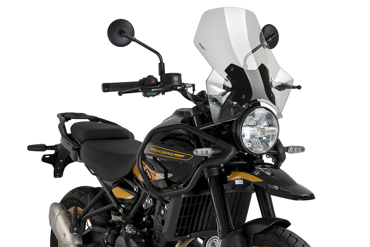 Cupolino regolabile Puig per Royal Enfield Himalayan 450 - Cod. 22113