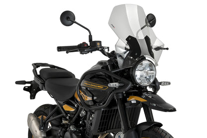 Cupolino regolabile Puig per Royal Enfield Himalayan 450 - Cod. 22113