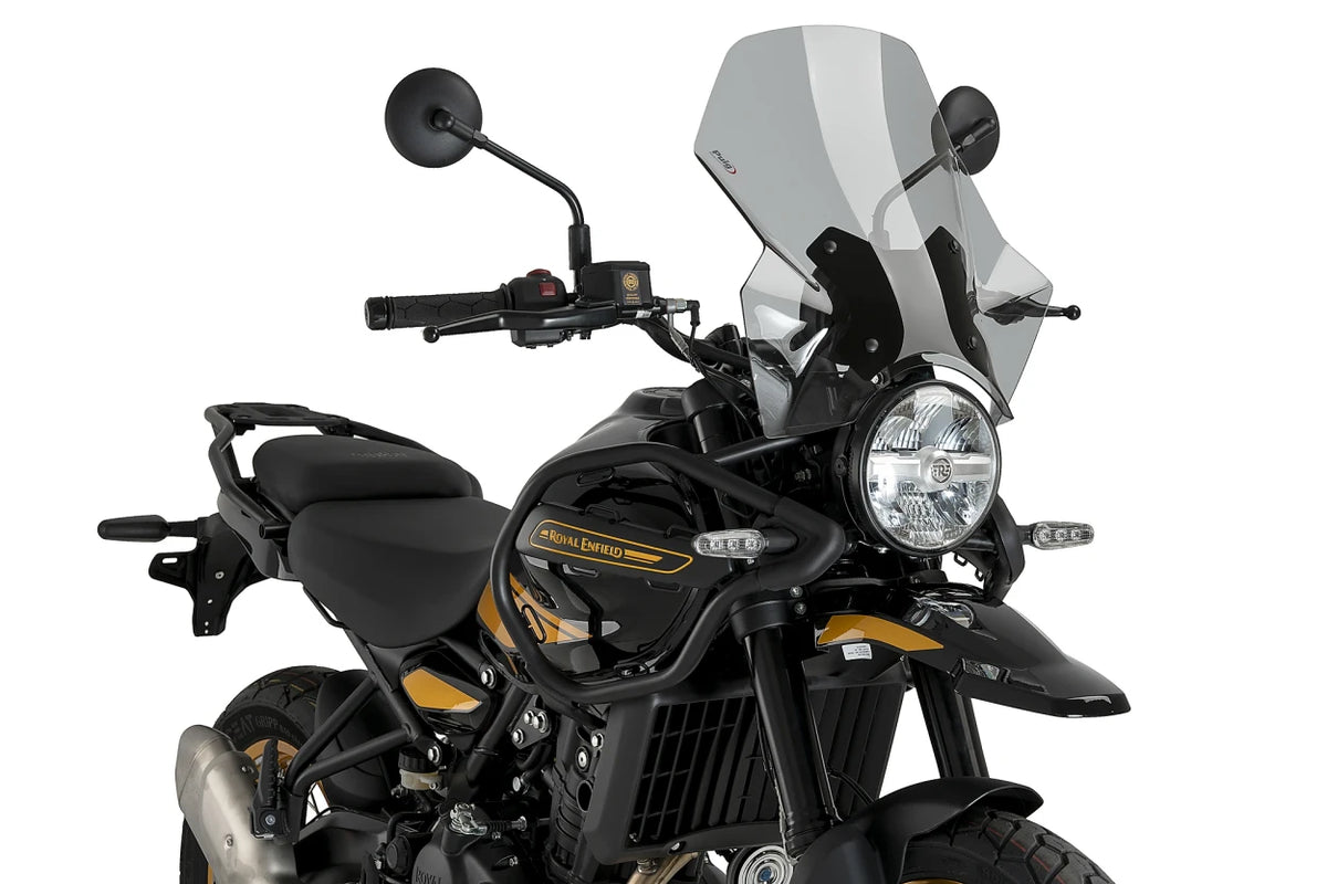Cupolino regolabile Puig per Royal Enfield Himalayan 450 - Cod. 22113