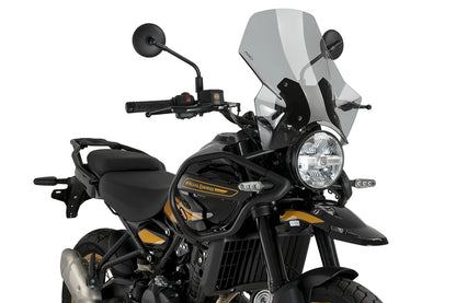 Cupolino regolabile Puig per Royal Enfield Himalayan 450 - Cod. 22113