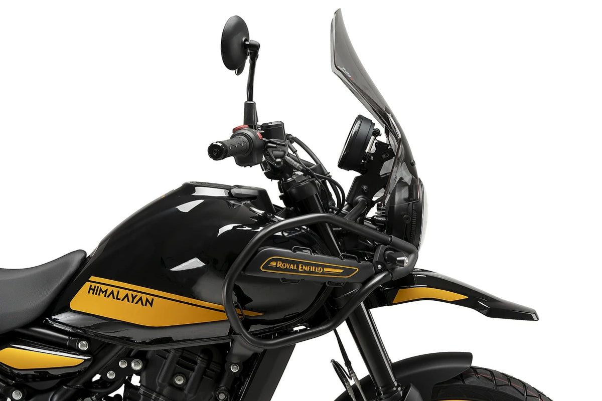 Cupolino regolabile Puig per Royal Enfield Himalayan 450 - Cod. 22113
