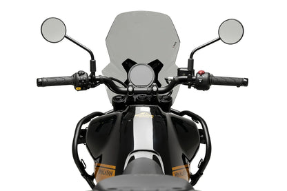 Cupolino regolabile Puig per Royal Enfield Himalayan 450 - Cod. 22113