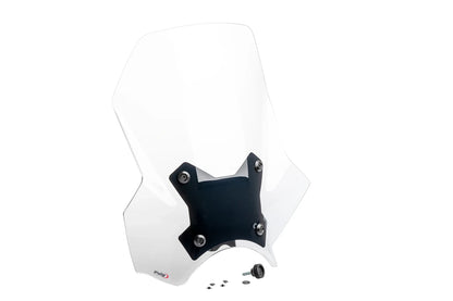 Cupolino regolabile Puig per Royal Enfield Himalayan 450 - Cod. 22113