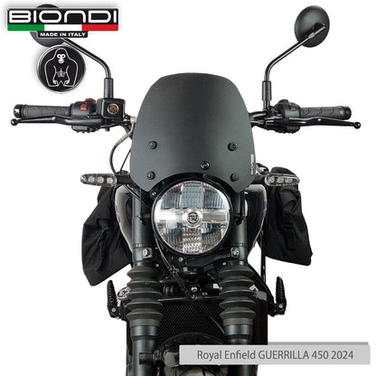 Cupolino Sport Biondi per Royal Enfield Guerrilla 450 - Cod. 8010514