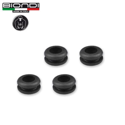 Cupolino Sport Nero Satinato Opaco per Moto Guzzi Breva 850 1100 1200