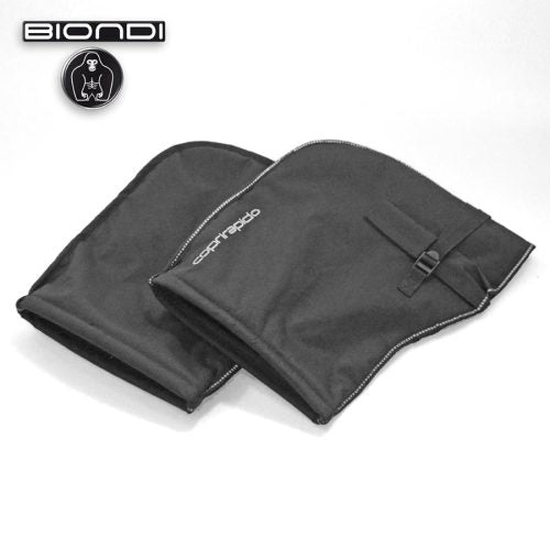 Cupolino Sport Nero Satinato Opaco per Moto Guzzi Breva 850 1100 1200