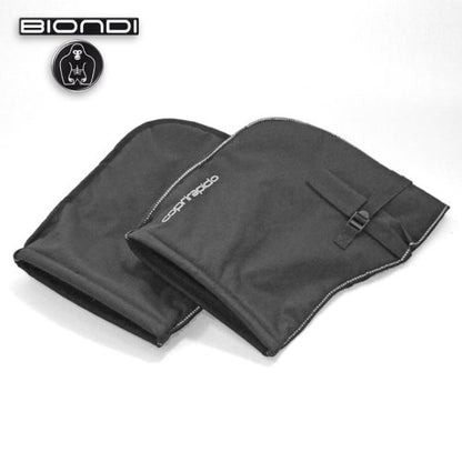 Cupolino Sport Nero Satinato Opaco per Moto Guzzi Breva 850 1100 1200