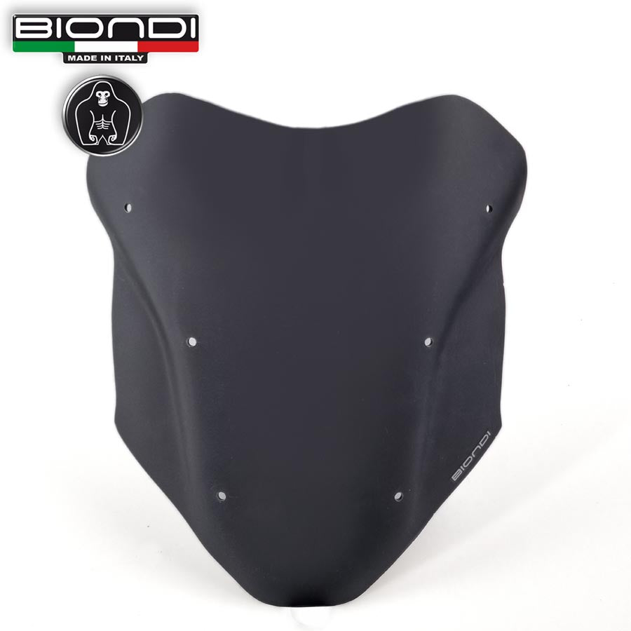 Cupolino Sport Nero Satinato per HONDA Africa Twin CRF1100L 2024 - Cod. 8010531