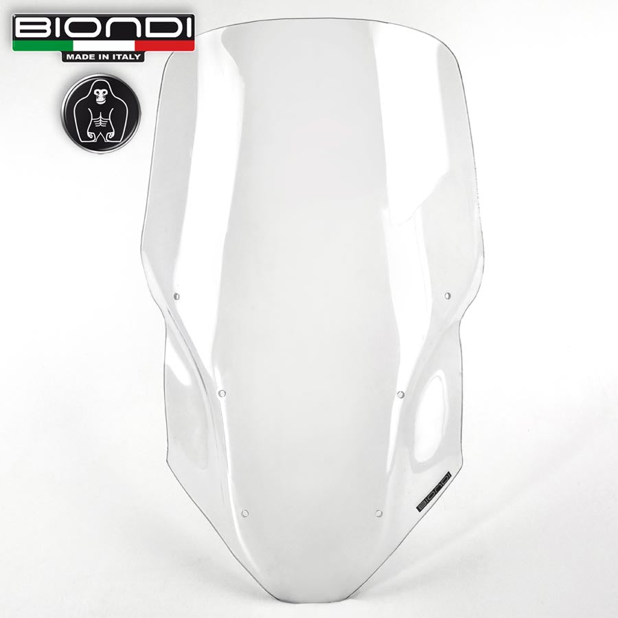Cupolino Touring Trasparente per Honda Africa Twin CRF1100L - Cod. 8010533