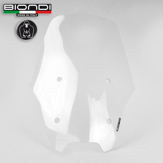 Cupolino Touring trasparente per Moto Guzzi Stelvio PFF - Cod. 8010505