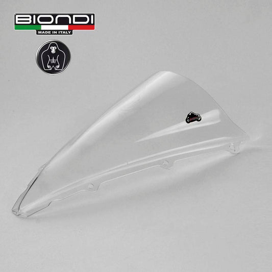 Cupolino trasparente doppia bolla Gust per Yamaha YZF-R1 2002-2003 - Cod. 8010105