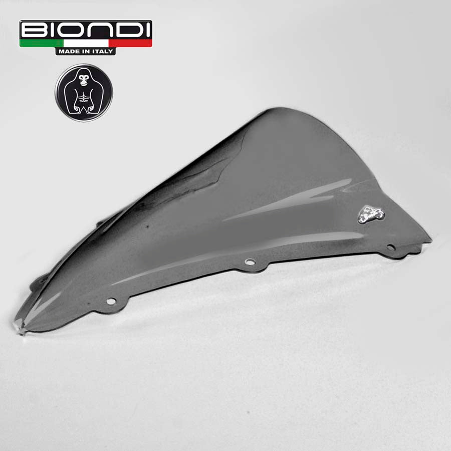 Cupolino trasparente doppia bolla per YAMAHA YZF-R1 1000cc - Cod. 8010152
