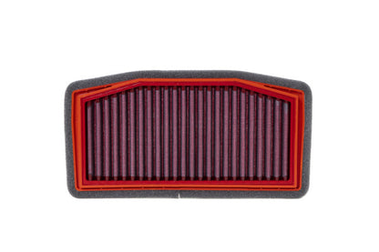 Filtro aria sportivo BMC per Triumph Street Triple e Daytona 765 - Cod. FM01001/04