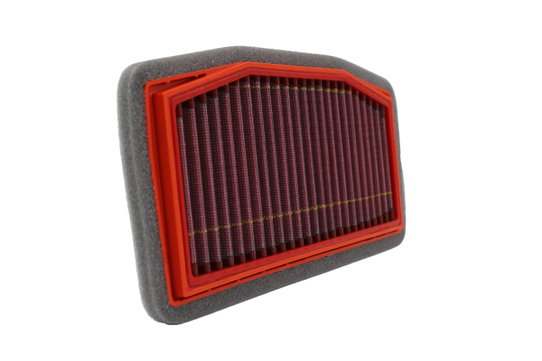 Filtro aria sportivo BMC per Triumph Street Triple e Daytona 765 - Cod. FM01001/04RACE