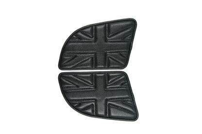 CONTINENTAL GT 650 TANK KNEE PADS 