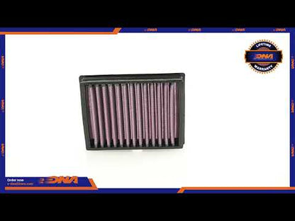 Filtro Aria DNA Aprilia Mana 850 (09-15) P-AP8N09-01