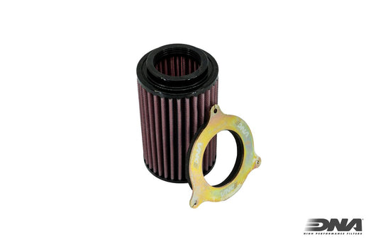 DNA Air Cover Stage 2 and Filter Combo Royal Enfield HImalayan-SCRAM 411 (R-RE4N19-S2-COMBO