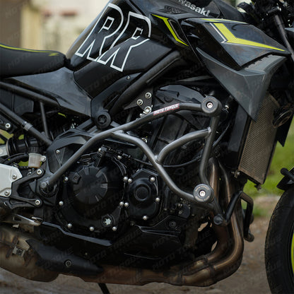 Kawasaki Z-900 Paramotore- Moto Torque