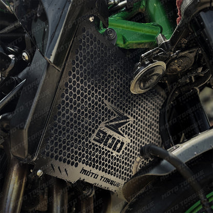 Kawasaki Z-900 Griglia Radiatore- Moto Torque