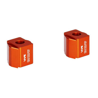 Handlebar risers +25 mm for KTM 390 ADVENTURE R