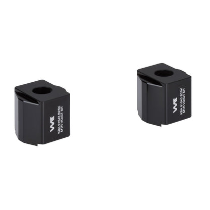 Handlebar risers +25 mm for KTM 390 ADVENTURE R