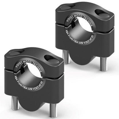 Handlebar Risers 30MM for CF Moto 450 MT (CF400-8F,CF400-8H) 2024 - 2026