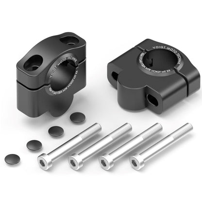Handlebar Risers 30MM for CF Moto 450 MT (CF400-8F,CF400-8H) 2024 - 2026
