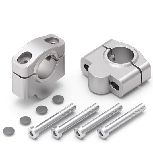 Riser Manubrio 30 MM per CF Moto 450 MT (CF400-8F,CF400-8H) 2024 - 2026
