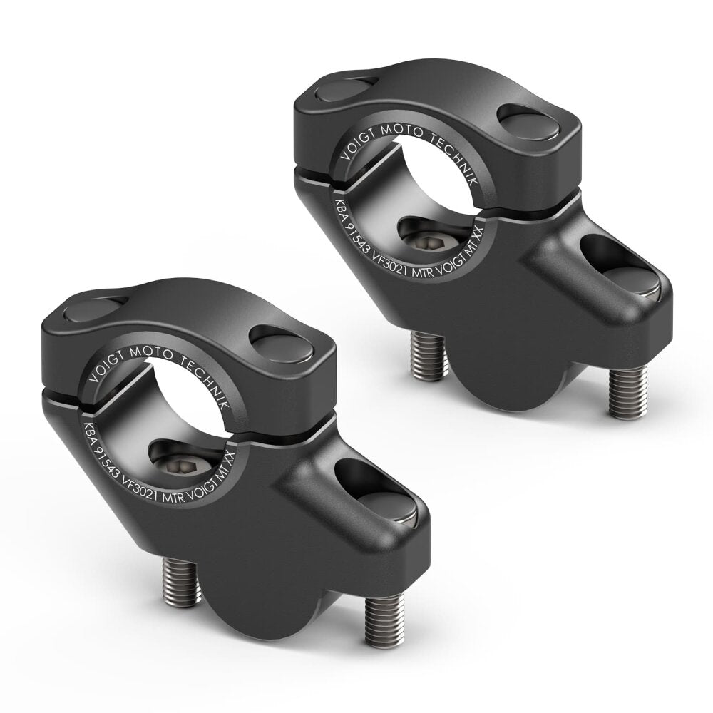 Riser Manubrio Angolari -offset per CF Moto 450 MT (CF400-8F,CF400-8H) 2024, 2025, 2026