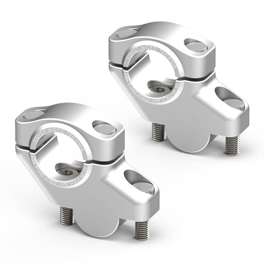 Riser Manubrio Angolari -offset per CF Moto 450 MT (CF400-8F,CF400-8H) 2024, 2025, 2026