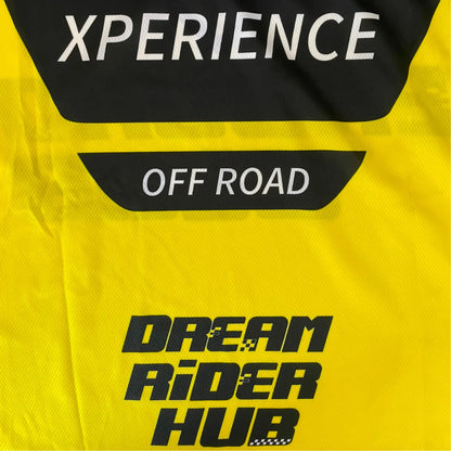 Maglia Motocross Enduro per Guida Fuoristrada