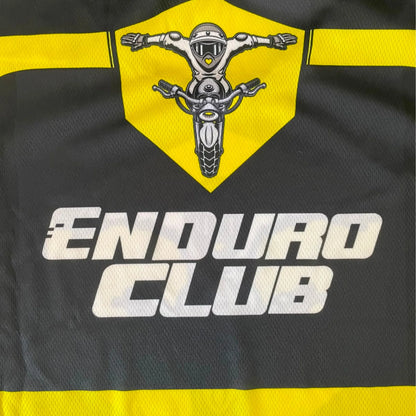 Maglia Motocross Enduro per Guida Fuoristrada