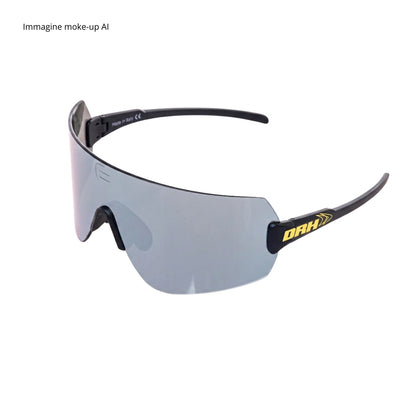 Occhiali da sole veloci DRH by Ethen per moto - MATTFRAME 2.0