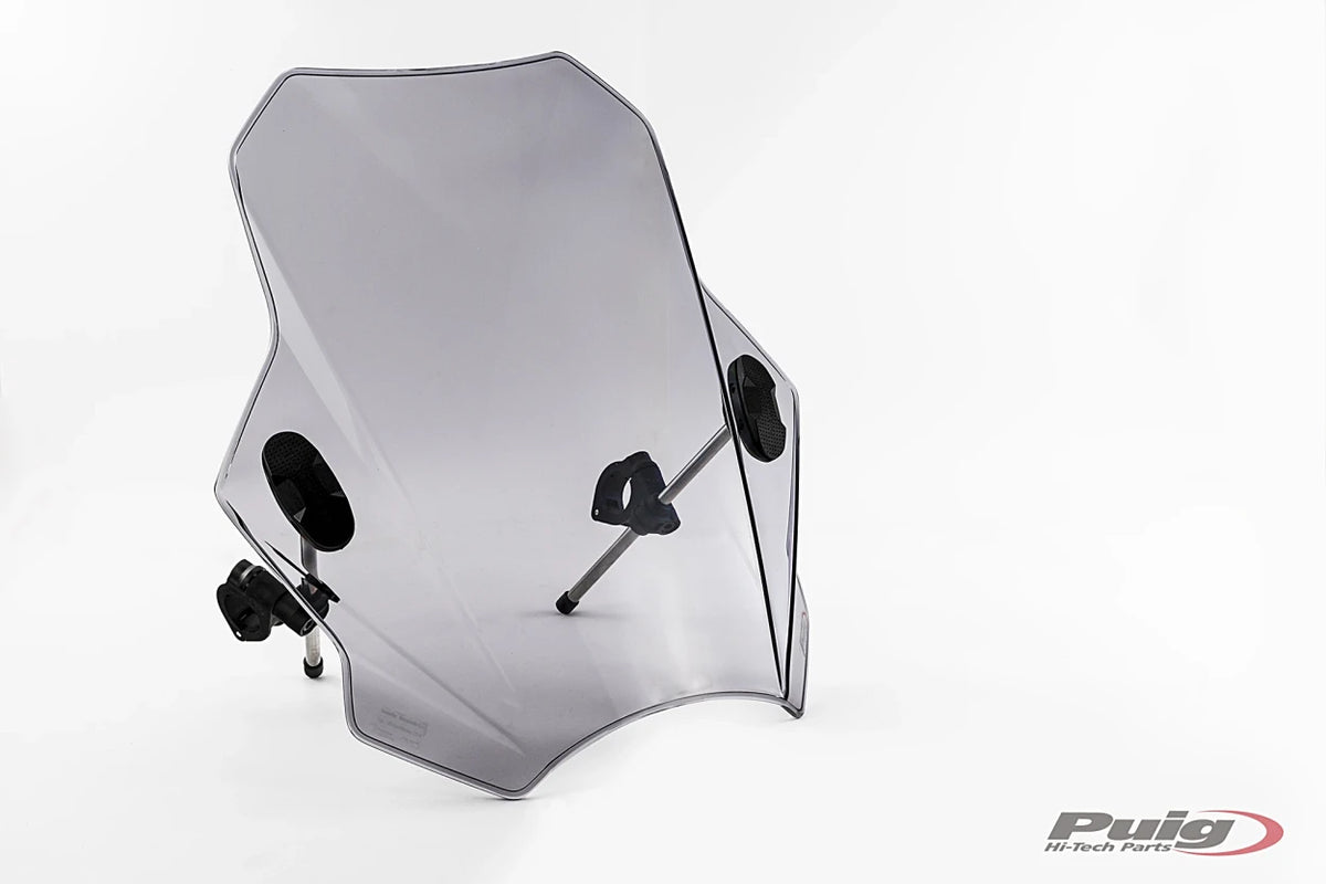 Parabrezza Bat Puig per Royal Enfield Bear 650 - Cod. 8088