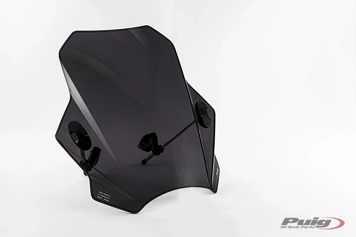Parabrezza Bat Puig per Royal Enfield Bear 650 - Cod. 8088
