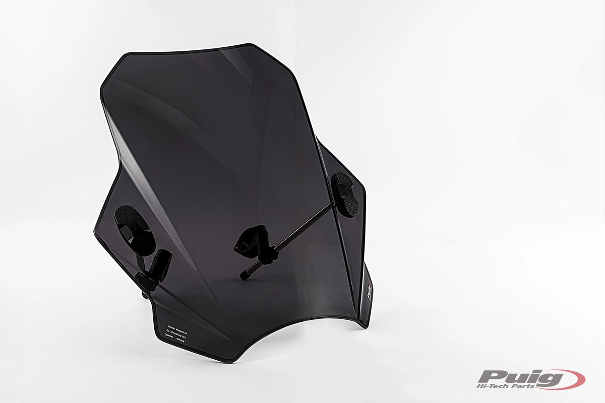 Parabrezza Bat Puig per Royal Enfield Bear 650 - Cod. 8088