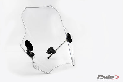 Parabrezza Bat Puig per Royal Enfield Bear 650 - Cod. 8088
